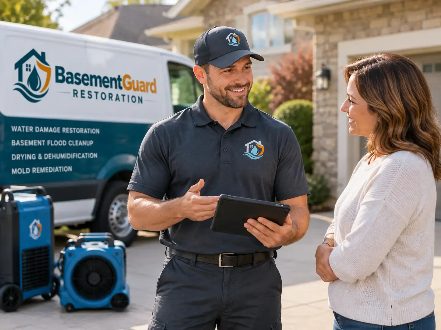 Basement Water Damage Restoration Harborcreek, PA FAQs